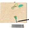 купить Набор для творчества Djeco DJ08795 Set de desen First Brush Pens Box в Кишинёве 