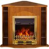 купить Камин электрический ArtFlame Clasic de colt & Galileo gold, 882x950x473 mm, Nuc в Кишинёве 