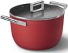 купить Кастрюля SMEG CKFC2611RDM в Кишинёве 