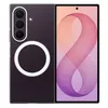 купить Чехол для смартфона Samsung EF-CF976 Galaxy Fold8 Ultra Clear Magnet Case в Кишинёве 