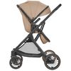 купить Детская коляска Kikka Boo One Beige, transformabil 3in1 (3800171213813) в Кишинёве 