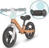 купить Велосипед Coccolle First Way Brown+Beige, bicicletă fără pedale в Кишинёве 