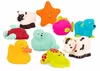 купить Игрушка для купания Battat BX1805Z Set de jucării pentru scăldat Animale 9 buc, cod 60335 в Кишинёве 