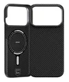cumpără Husă pentru smartphone Benks ArmorAir 600D Phone Case Built with Kevlar iP17 Pro Max (Black) în Chișinău 