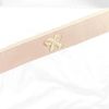 cumpără Lenjerie de pat pentru copii PernaMea Set lenjerie Elegance bej 8 piese (PM.100260) în Chișinău 