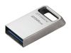 256GB USB3.2 Flash Drive Kingston DataTravaler Micro "DTMC3G2", Ultra-small Metal Case (DTMC3G2/256) 