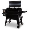 купить Коптильня для мяса Pit Boss Afumatoare pe peleti 1150, PB1150G (10616) в Кишинёве 