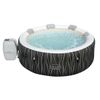 купить Бассейн с джакузи Bestway 60059BW Jacuzzi SPA Hollywood AirJet 196x66cm в Кишинёве 