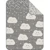 купить Плед s.Oliver 1181/800 Jacquard decke Junior 75x100 Grey в Кишинёве 