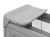 купить Манеж KinderKraft Leody UP Grey (KCLEODUPGRY00AC) в Кишинёве 