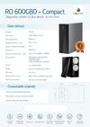купить Фильтр проточный для воды miscellaneous Filtru MYNDER V3 Direct FLOW в Кишинёве 
