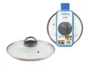 купить Крышка Cucina 40040 Крышка стеклянная 20сm Sasso в Кишинёве 
