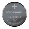 CR2450, Blister*1, Panasonic, CR-2450EL/1B 