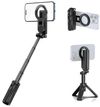 купить Штатив Ulanzi JJ03 3-in-1 Magnetic Phone Tripod with Remote Control(Black) в Кишинёве 