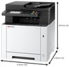cumpără Multifuncțional Kyocera Ecosys MA2600cwfx (110C0D3NL0) în Chișinău 