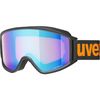 купить Защитные очки Uvex G.GL 3000 CV BLACK SL/BLUE-ORANGE в Кишинёве 