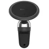 cumpără Suport auto Baseus SUCC000101 Car Holder Magnetic Air Vent C01, Black în Chișinău 
