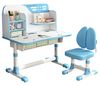 cumpără Set de mobilier pentru copii Richi (48509) Masa pentru studiu albastra JCH180 în Chișinău 