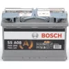 купить Автомобильный аккумулятор Bosch 70AH 760A(EN) клемы 0 (278x175x190) S6 008 AGM (Prof DP) (0092LA0080) в Кишинёве 
