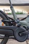 cumpără Accesoriu pentru bicicletă Abus Lacăt biciclete Yardo 7807F/110 black în Chișinău 