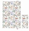 cumpără Accesoriu pentru înfășat Ceba Baby W-305-000-639 Saltea de infasat pliabila Rowanberry, 60x40 în Chișinău 