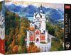 купить Головоломка Trefl R25K /38 (10813) Puzzle 1000 Neuschwanstein Castle Germany в Кишинёве 