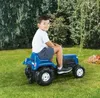 купить Транспорт для детей Dolu 8045 Tractor cu pedale в Кишинёве 