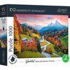 cumpără Puzzle Trefl 10703 Puzzle 1000. UFT Alps, Bavaria, Germany în Chișinău 