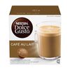 cumpără Cafea Nescafe Dolce Gusto Caffe Au Lait 160g (16 capsule) în Chișinău 