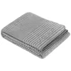 cumpără Textile de casă Bugatti fashion 3530/800 Jacquard Decke Grey în Chișinău 