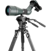 Tripod Vanguard ALTA PRO 3VRL 303AV20, Aluminium, 3-section, 30 mm leg, VEO PV-20 video pan head 