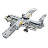 купить Конструктор iM.Master 6832 Avion militar, Mechanical Master, 329pcs в Кишинёве 