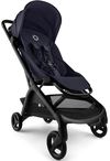 купить Детская коляска Bugaboo BG100338027 Butterfly 2 Black/Deep Indigo в Кишинёве 