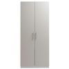 cumpără Dulap Mashtab 12243 FLEXO M2 alb uși cashmere 1000x530x2200 în Chișinău 