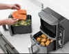cumpără Friteuza cu aer cald NINJA SL400EU Foodi Doublestack în Chișinău 