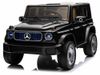 cumpără Mașină electrică pentru copii Richi JE2088/2 Mercedes Benz EQG, neagra în Chișinău 
