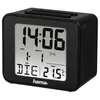 cumpără Ceas - deșteptător Hama 186304 Cube Radio black în Chișinău 