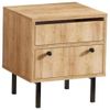 cumpără Noptieră Trendy Pedro 45x50x40cm (GTR001500) în Chișinău 