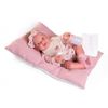 купить Кукла Antonio Juan 50414 Păpușa-bebelus Mia cu perna 42cm, 60093 в Кишинёве 
