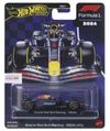 купить Машина Mattel JBM12 Formula 1 Red Bull 2024 Max Verstappen в Кишинёве 