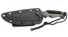 купить Нож походный Puma Solingen 7302812 TEC belt G10 в Кишинёве 