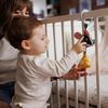 cumpără Jucărie cu pandantiv BabyOno 1676 Jucarie agatata MOUSE în Chișinău 