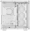 cumpără Carcasă PC Deepcool CH780 WHITE ATX Case, without PSU în Chișinău 
