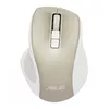 cumpără Mouse fara fir ASUS Silent Wireless Mouse MW202, Gold, Optical, 2.4GHz, 800dpi/1200dpi/2000dpi/4000dpi, Nano, USB 90XB066N-BMU020 (ASUS) în Chișinău 