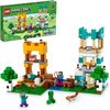 cumpără Set de construcție Lego 21249 The Crafting Box 4.0 în Chișinău 
