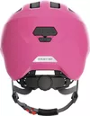купить Защитный шлем Abus Smiley 3.0 shiny pink M в Кишинёве 