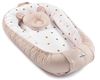 cumpără Cocon pentru bebelusi PernaMea Babynest Buline Maro (PM.100927/29) în Chișinău 