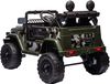 купить Электромобиль Chipolino ELJTFJ252AR SUV Toyota FJ Cruiser army, soft EVA wheels в Кишинёве 