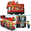 купить Конструктор Lego 60407 City Autobuz de excursie roșu cu etaj в Кишинёве 