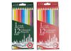 Set creioane colorate 12buc HW